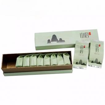 Custom printing chinese tea gift box with your Logo and design