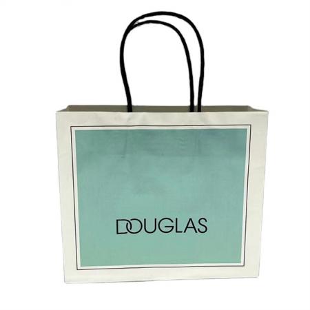 Selling customized shopping a brown paper bag paper bag