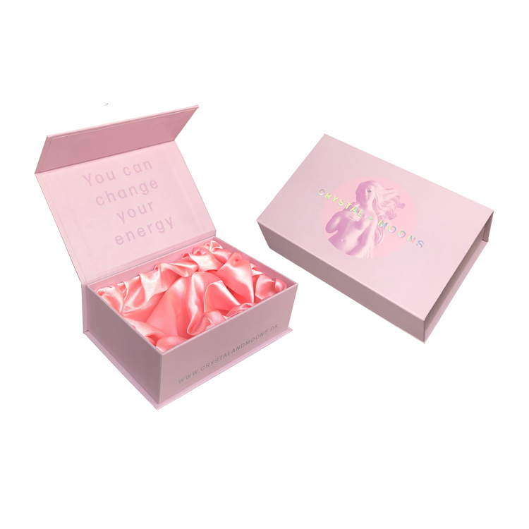 custom luxury paper packaging gift box