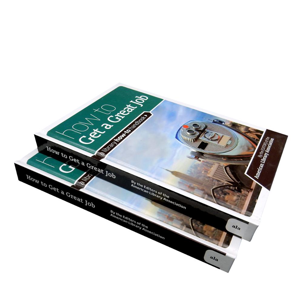 custom hardcover book printing