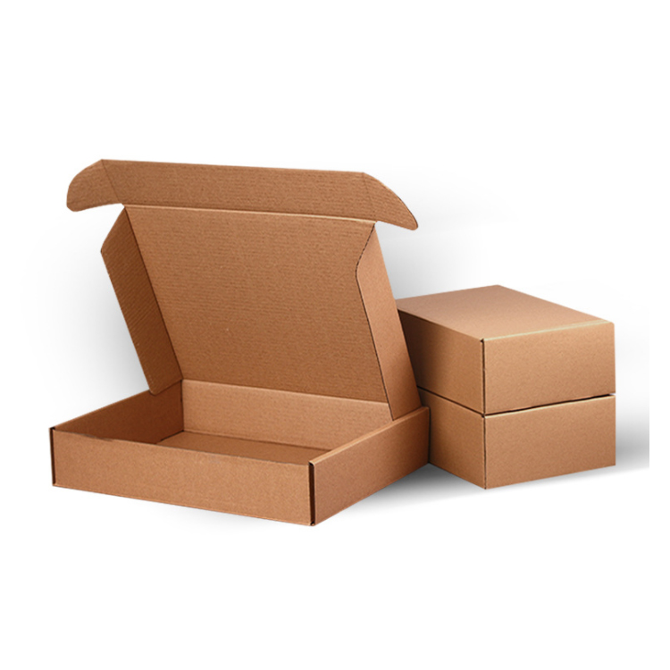 Durable Corrugated Cardboard Shipping Box