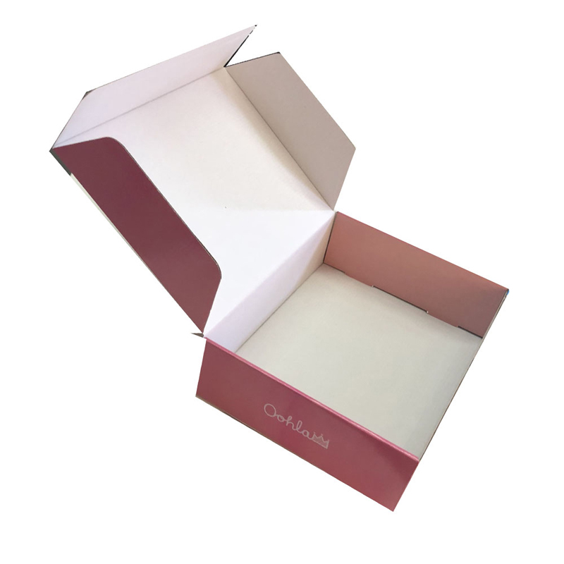 printing folding paper box