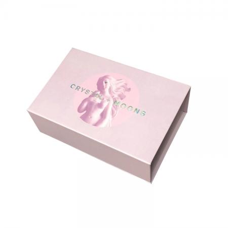 luxury paper packaging gift box supplier