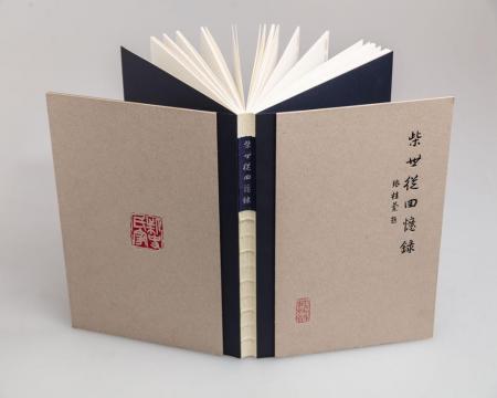 Eco-friendly custom book printing supplier