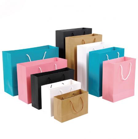 custom wedding small birthday party gift paper bag