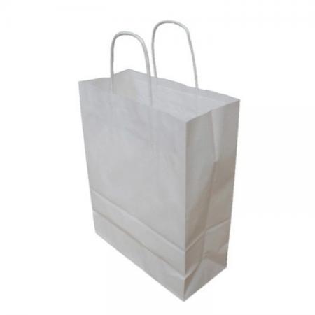 Brown Paper Shopping Bags Wholesale,Cheap Kraft Paper Gift Bag With Handles