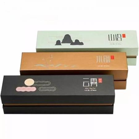 Custom printing chinese tea gift box with your Logo and design