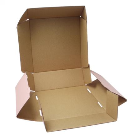 Custom Carton Packing Box, Corrugated Materials Shipping Box