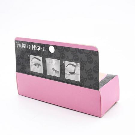 Color Box Packaging Makeup Boxes