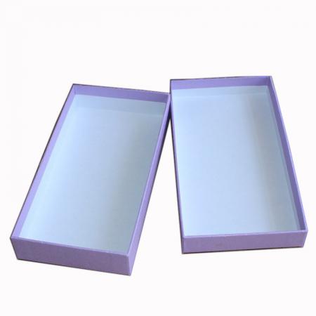 Custom cheap wallet gift packaging boxes cardboard packaging box