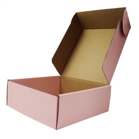 Custom Carton Packing Box, Corrugated Materials Shipping Box