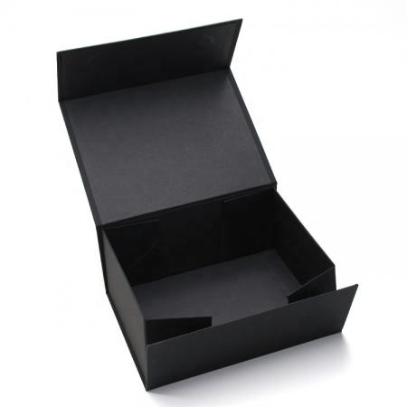 New Customized cardboard luxury gift packaging foldable paper box
