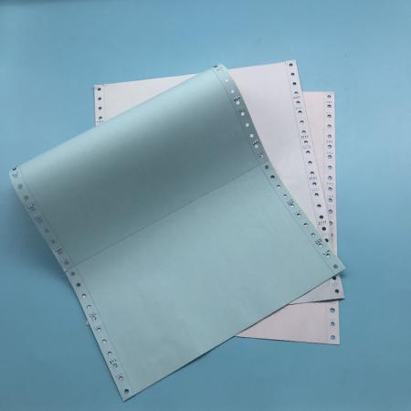 Carbonless Copy Paper sheets