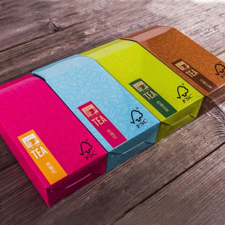 Cardboard Packaging Box Color Box Printing Custom Box Bath Salt