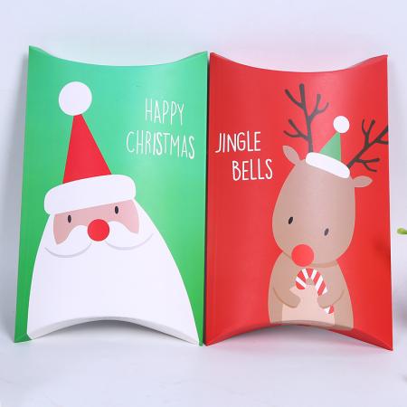 OEM custom printing 300 gsm creative gift paper packaging box