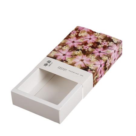 Square Small Box for Cosmetic and Commodity industry Small Paper Box