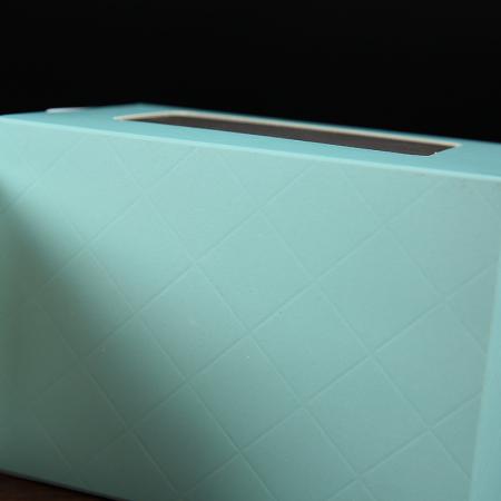 Fashion design foldable cosmetic packaging paper box with PVC clear window