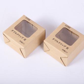 Custom folding luxury paper cardboard soap packaging box