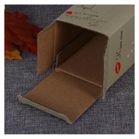 Wholesale Custom Corrugated Cardboard Box with PVC Window