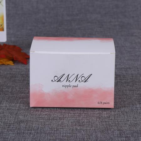 High Quality Cosmetic Commodity Product Small Box Color Cardboard Box