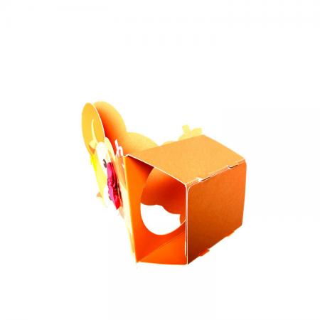 China Wholesale Custom Design Cartoon Kraft Soap Boxes