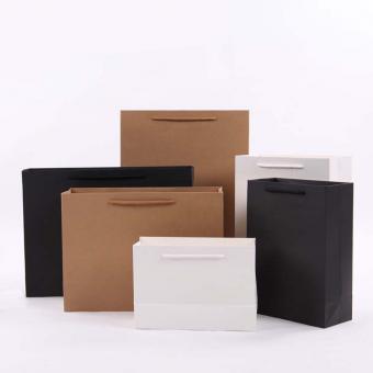 eco-friendly luxury paper bags