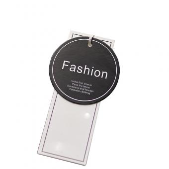 Cheap Custom hangtags for clothing own logo