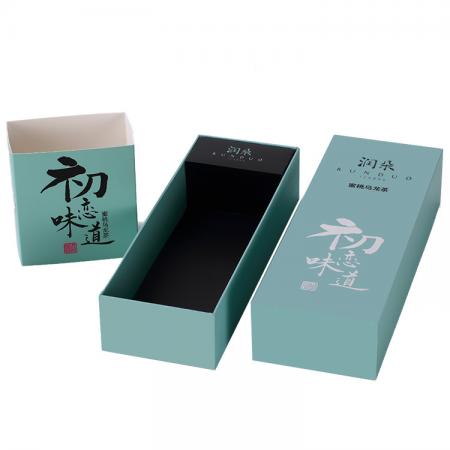 Hot sale high quality custom design tea bags paper packaging box