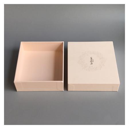 Cardboard Paper Jewelry Gift Box wholesale