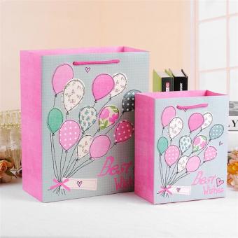 Christmas paper gift bags for sweets wholesale