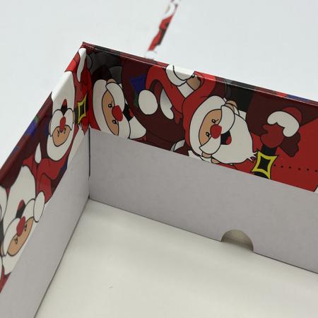 Holiday Time Decorative Gift Boxes