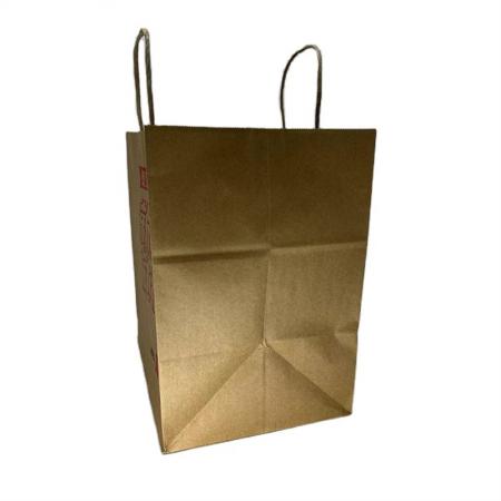 Manufacturers selling custom paper bags brown paper bag