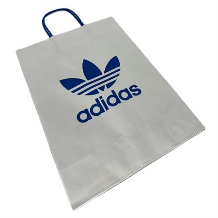 Manufacturers custom paper bags logo paper bag