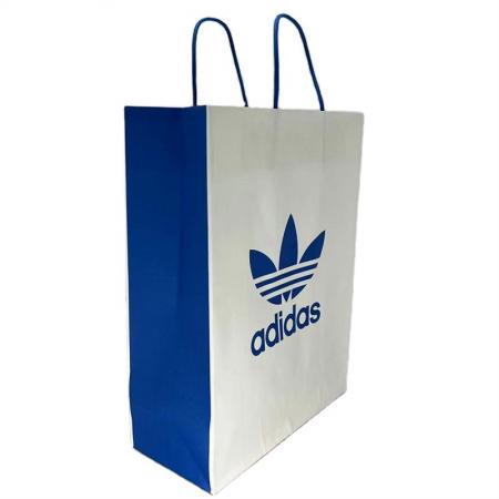 Manufacturers custom paper bags logo paper bag