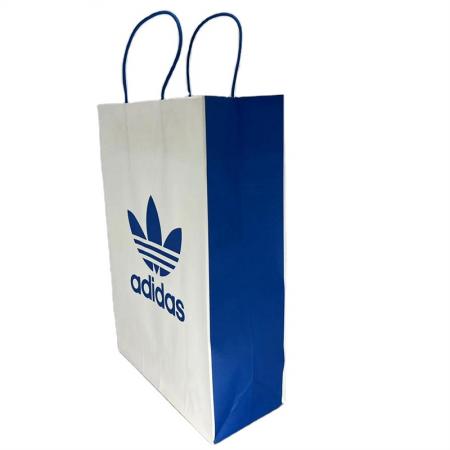 Manufacturers custom paper bags logo paper bag