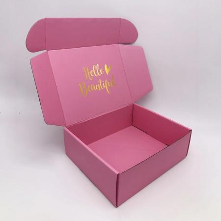 Corrugated Cardboard Shipping Box supplier